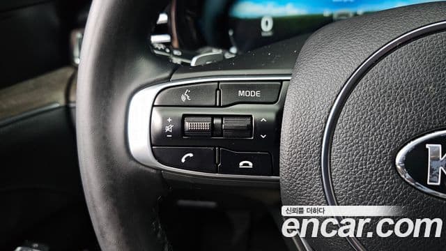 Kia K5 2020 — Şəkil 20/20