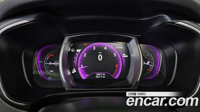 Renault Samsung QM6 2021 — Фото 8/20