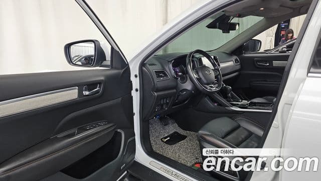 Renault Samsung QM6 2021 — Фото 10/20