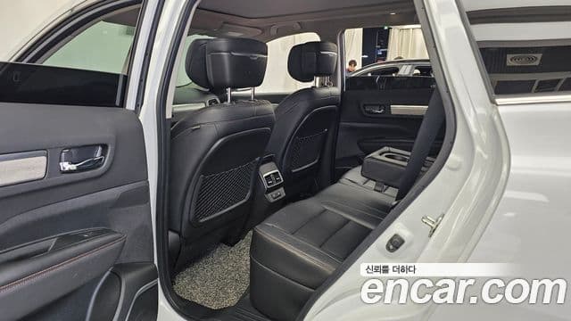 Renault Samsung QM6 2021 — Фото 12/20
