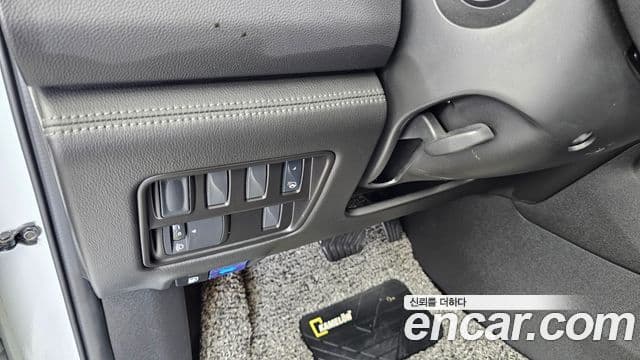 Renault Samsung QM6 2021 — Фото 16/20