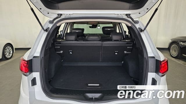 Renault Samsung QM6 2021 — Фото 20/20