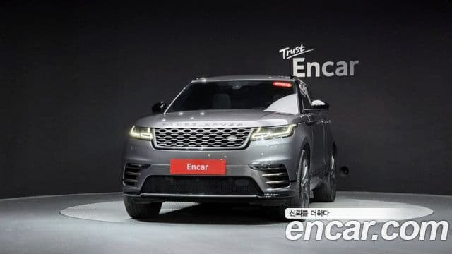 Land Rover Range Rover Velar 2019 — ფოტო 3/20