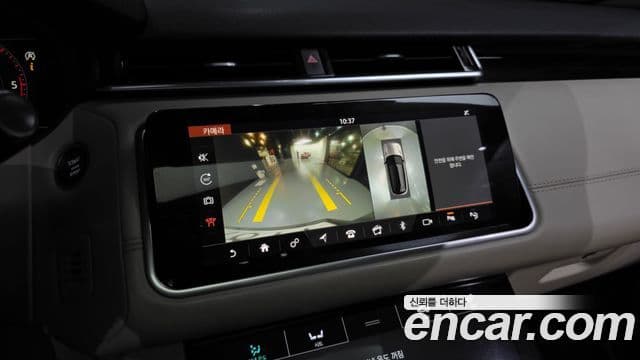 Land Rover Range Rover Velar 2019 — ფოტო 16/20