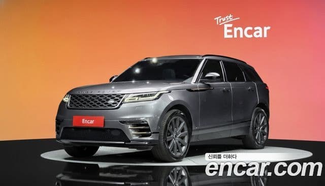 Land Rover Range Rover Velar 2019 — ფოტო 1/20