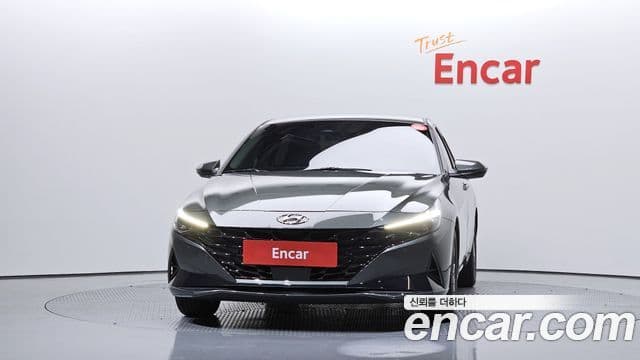 Hyundai Avante 2021 — Şəkil 3/20