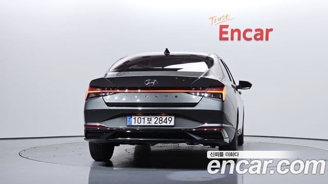 Hyundai Avante 2021 — Şəkil 4/20