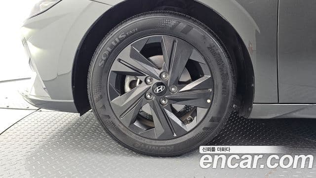 Hyundai Avante 2021 — Şəkil 5/20