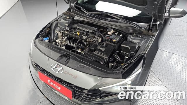 Hyundai Avante 2021 — Şəkil 6/20