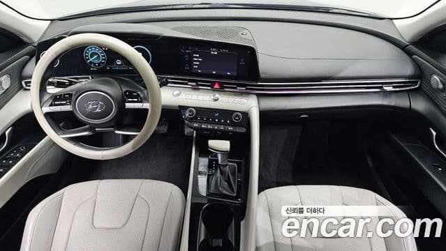 Hyundai Avante 2021 — Şəkil 7/20