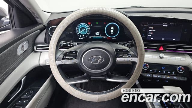 Hyundai Avante 2021 — Şəkil 13/20