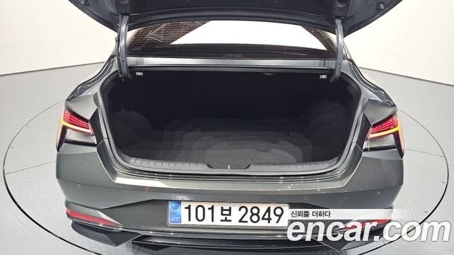 Hyundai Avante 2021 — Şəkil 20/20