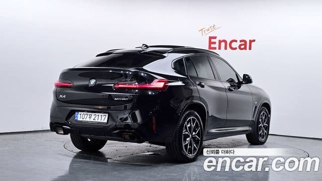 BMW X4 2024 — Şəkil 1/20
