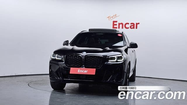 BMW X4 2024 — Şəkil 2/20