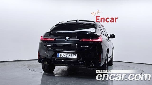 BMW X4 2024 — Şəkil 3/20