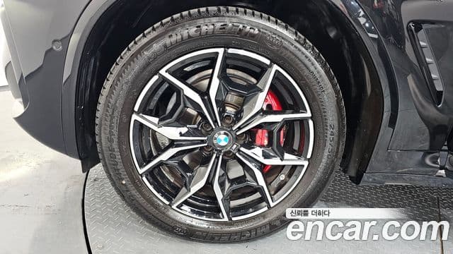 BMW X4 2024 — Şəkil 4/20