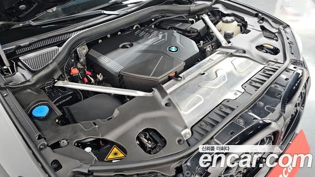 BMW X4 2024 — Şəkil 5/20