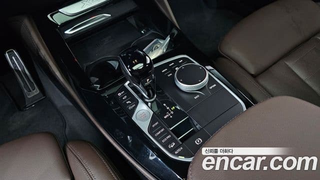 BMW X4 2024 — Şəkil 8/20