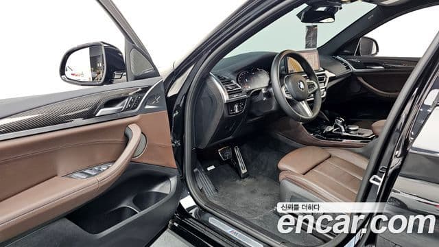 BMW X4 2024 — Şəkil 9/20
