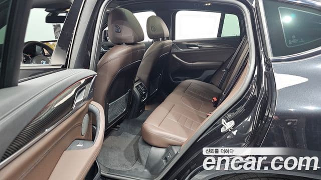 BMW X4 2024 — Şəkil 10/20