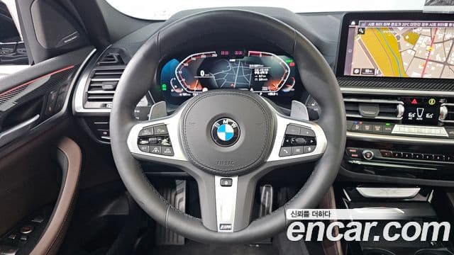 BMW X4 2024 — Şəkil 13/20
