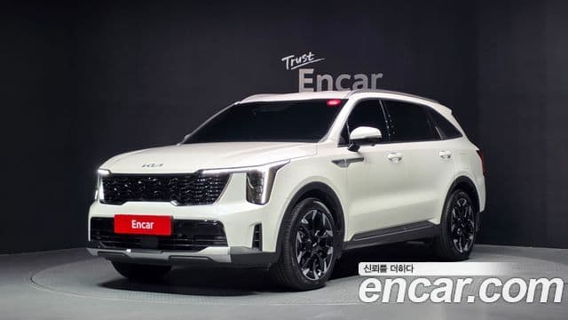 Kia Sorento 2026 — ფოტო 1/20
