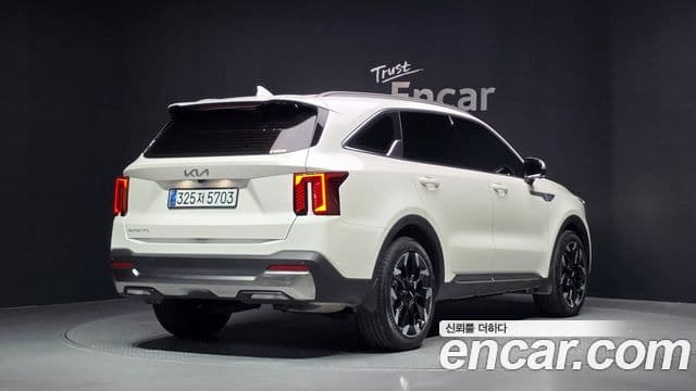 Kia Sorento 2026 — ფოტო 2/20