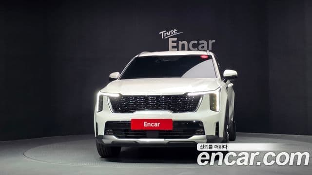 Kia Sorento 2026 — ფოტო 3/20