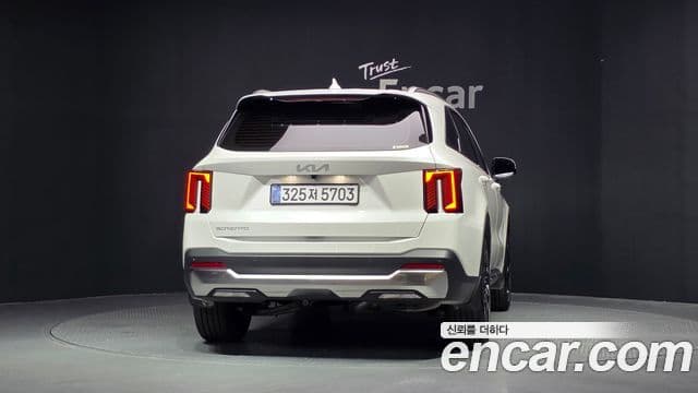 Kia Sorento 2026 — ფოტო 4/20
