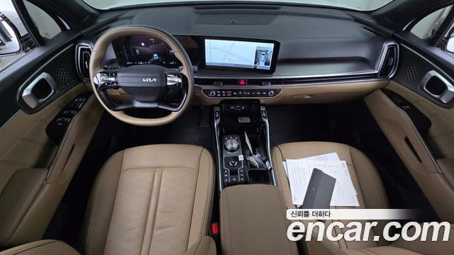 Kia Sorento 2026 — ფოტო 7/20