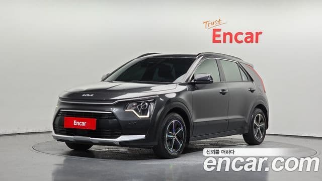 Kia Niro 2022 — Şəkil 1/20