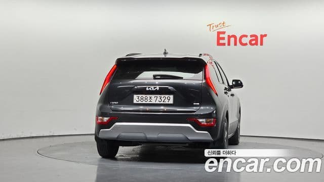 Kia Niro 2022 — Şəkil 4/20