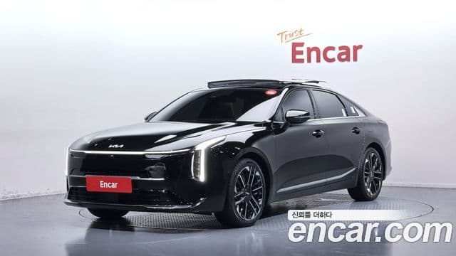 Kia K8 2024 — Şəkil 1/20