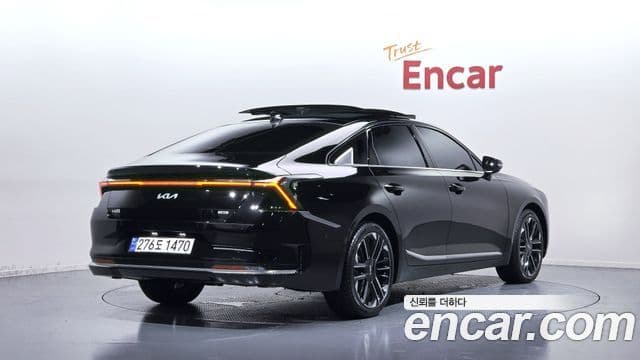 Kia K8 2024 — Şəkil 2/20