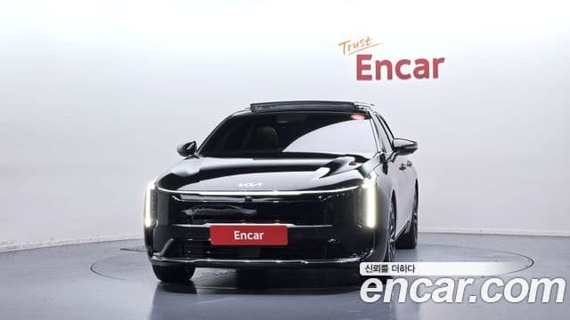 Kia K8 2024 — Şəkil 3/20