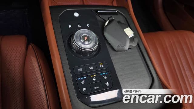 Kia K8 2024 — Şəkil 9/20