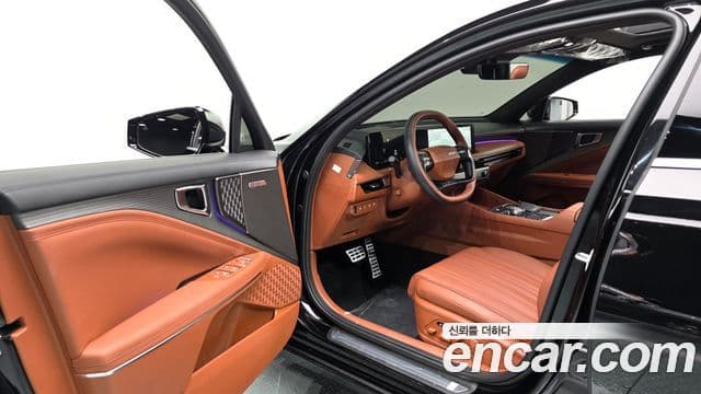 Kia K8 2024 — Şəkil 10/20