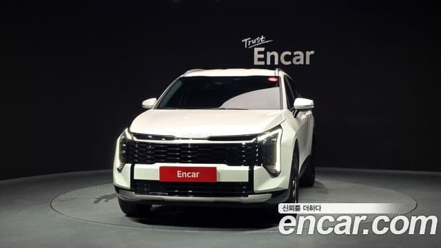 Kia Sportage 2025 — Şəkil 3/20