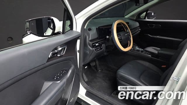 Kia Sportage 2025 — Şəkil 10/20