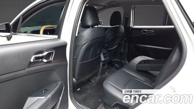 Kia Sportage 2025 — Şəkil 12/20