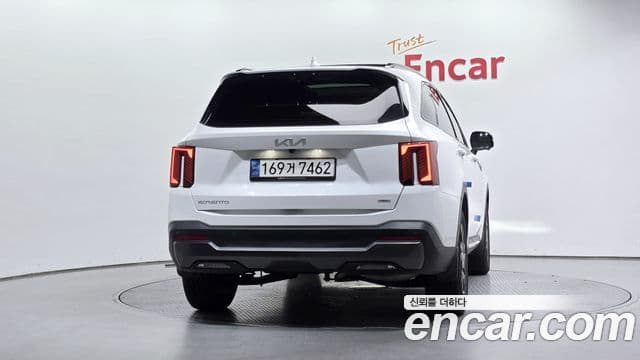 Kia Sorento 2024 — ფოტო 4/20