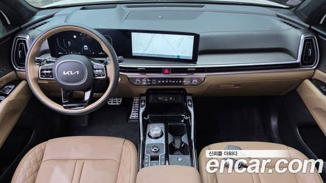 Kia Sorento 2024 — ფოტო 7/20