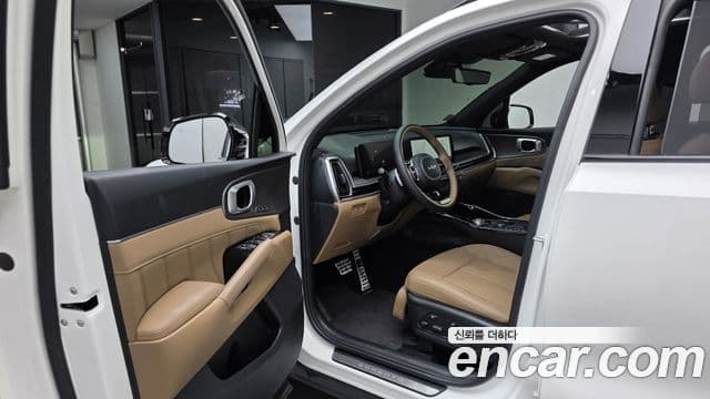 Kia Sorento 2024 — ფოტო 10/20