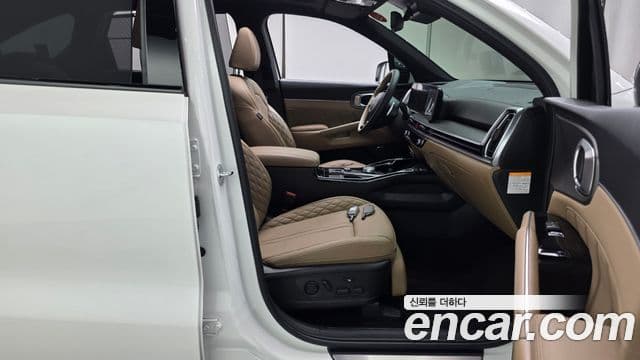 Kia Sorento 2024 — Photo 34/34