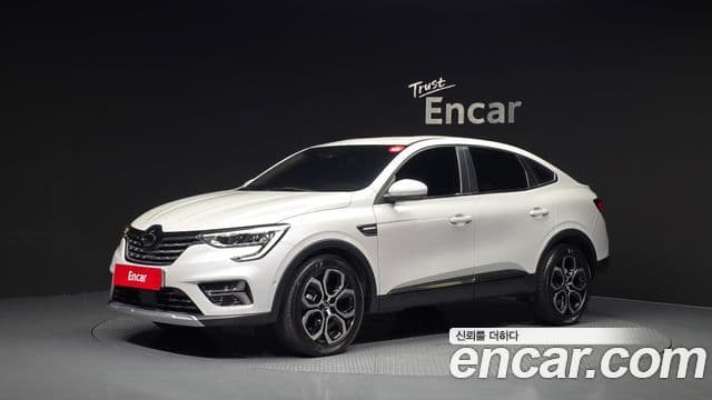 Renault Samsung XM3 2022 — ფოტო 1/20