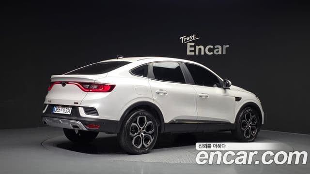 Renault Samsung XM3 2022 — ფოტო 2/20