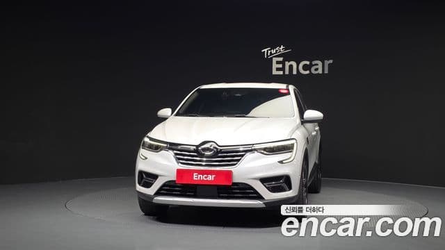 Renault Samsung XM3 2022 — ფოტო 3/20