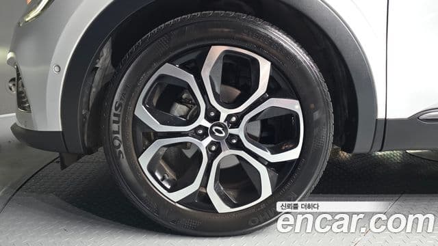 Renault Samsung XM3 2022 — фото 5 из 20