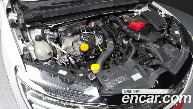 Renault Samsung XM3 2022 — ფოტო 6/20