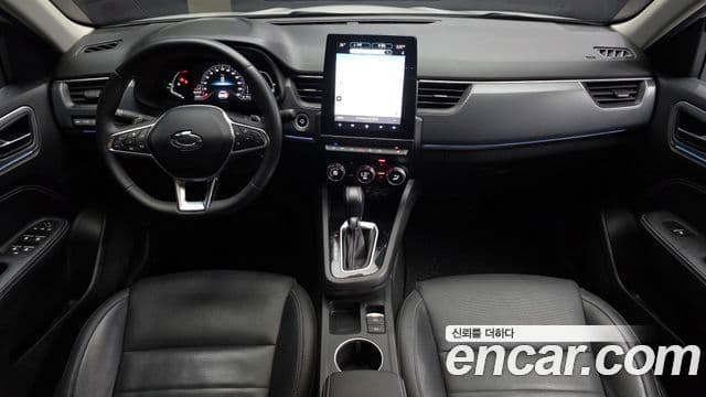 Renault Samsung XM3 2022 — фото 7 из 20